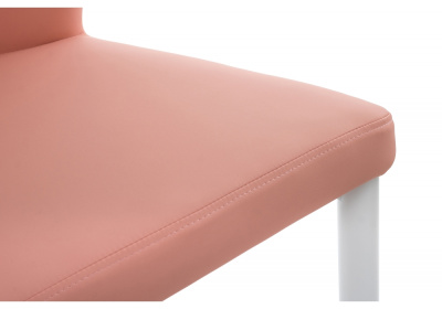 Стул Darcy white / pink. Фото №5