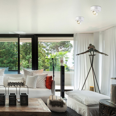 Накладной светильник Novotech Razzo 357704. Фото