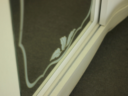 Шкаф-купе для одежды Трио ММ 277-01/03Р. Фото №2