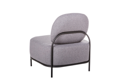 Кресло Gawaii Тем серый. Фото №5