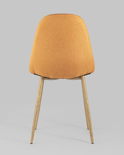 Стул Валенсия оранжевый. Фото №6