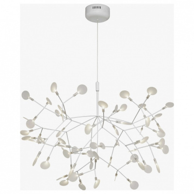 Подвесная люстра Loft it Heracleum 9022-63W фото Подвесная люстра Loft it Heracleum 9022-63W. Фото №2