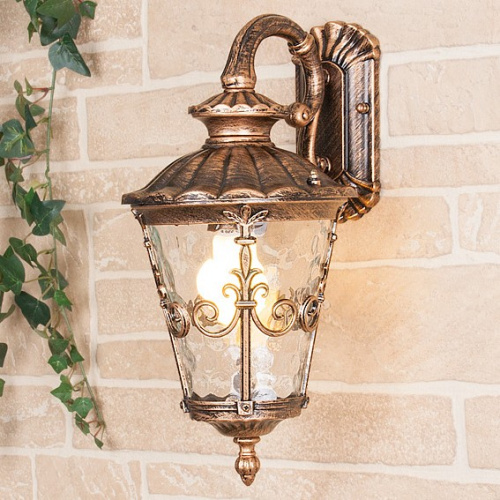 Светильник на штанге Elektrostandard Diadema a028001. Фото №1