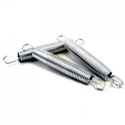 Пружина для батута AL-SP-13.5, серый. Фото №5