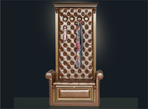 Прихожая Благо 5 Б 5.12. Фото №1