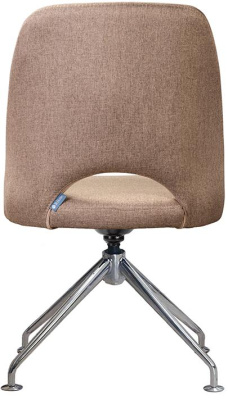 Стул Ledger Spider CR Сканди Браун. Фото №5