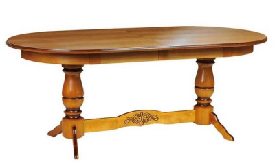 Стол обеденный раздвижной «Викинг-5М» ВМФ-6223.1 фото Стол обеденный раздвижной «Викинг-5М» ВМФ-6223.1. Фото №2