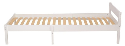 Кровать Polini Kids Simple, белый. Фото