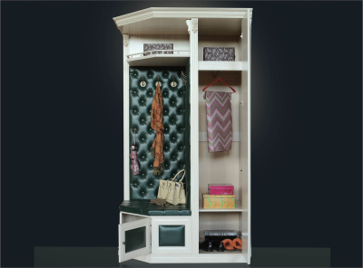 Прихожая Благо 5 Б 5.9-3 фото Прихожая Благо 5 Б 5.9-3. Фото №5