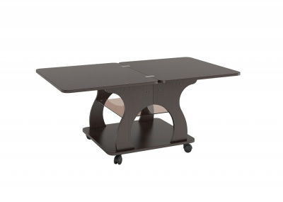 Стол журнальный Купер Венге. Фото