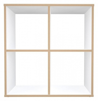 Стеллаж Polini Home Smart, белый. Фото