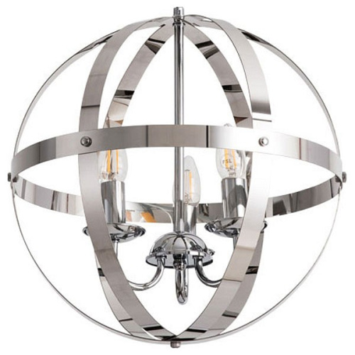Подвесная люстра Arte Lamp Babbu A1087SP-3CC. Фото №1