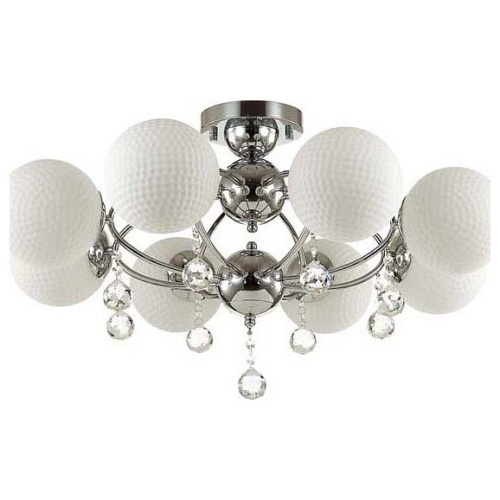 Потолочная люстра Odeon Light Jolly 3953/8C. Фото №1