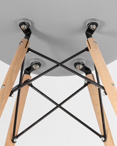 Стул Style DSW черный. Фото №11