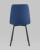 Стул Chilly рогожка темно-синий фото Стул Chilly рогожка темно-синий. Фото №6