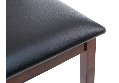 Стул деревянный Reno черный. Фото №7