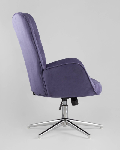 Кресло Филадельфия синий. Фото №6