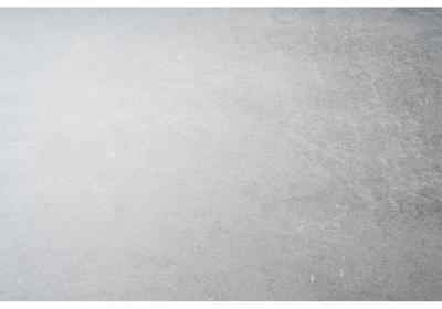 Стол деревянный Лота Лофт 120 25 мм белый матовый / бетон. Фото