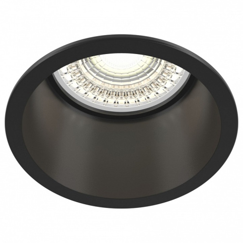 Встраиваемый светильник Maytoni Reif DL049-01B. Фото №1