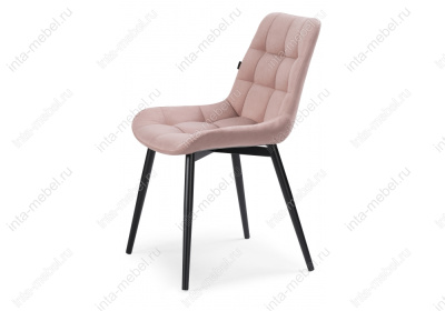 Стул деревянный Алст velutto 37 / черный. Фото