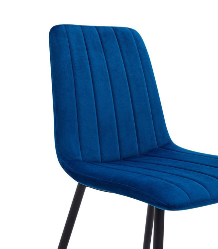 Стул CG1801 глубокий синий UF910-19. Фото №6