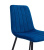 Стул CG1801 глубокий синий UF910-19. Фото №6