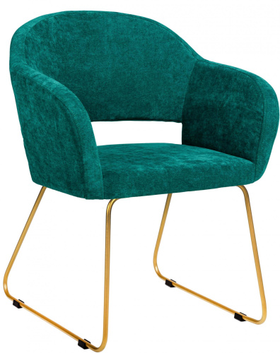 Кресло Oscar Измр/ЛинкЗолот. Фото №1