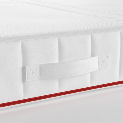 Матрас детский Джангл Симпл 2000x800, белый фото Матрас детский Джангл Симпл 2000x800, белый. Фото №4