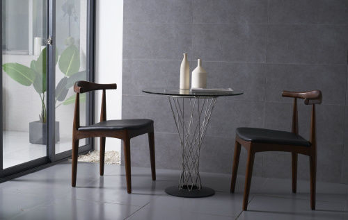 Стол журнальный RT-413 (C) 100 см прозрачный фото Стол журнальный RT-413 (C) 100 см прозрачный. Фото №8