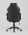 Кресло игровое TopChairs Racer Midi черное фото Кресло игровое TopChairs Racer Midi черное. Фото №6