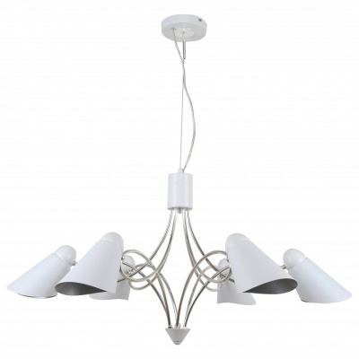 Подвесная люстра Favourite Lovato 2667-6P фото Подвесная люстра Favourite Lovato 2667-6P. Фото №2