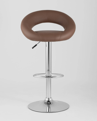 Стул барный Купер коричневый. Фото