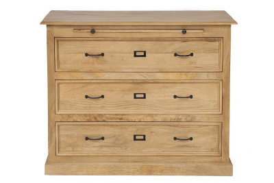 Комод с 3-мя ящиками Academy фото Комод с 3-мя ящиками Academy. Фото №3