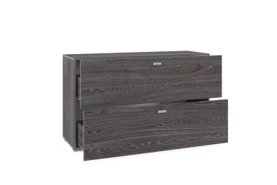 Тумба Urban НМ 011.87, Ясень Анкор темный, Ясень Анкор темный. Фото №2