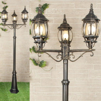 Фонарный столб Elektrostandard NLG99HL005 a025753. Фото №2