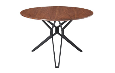 Стол DT-62 Walnut орех. Фото