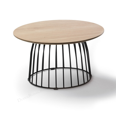 Журнальный стол DUPEN CT-906L Дуб фото Журнальный стол DUPEN CT-906L Дуб. Фото №3