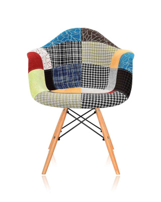 Стул DAW Patchwork. Фото