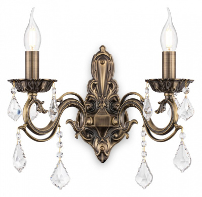 Бра Maytoni Bronze 4 RC245-WL-02-R. Фото №2