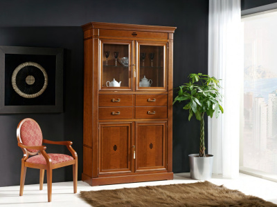 Витрина Electra 75225 фото Витрина Electra 75225. Фото №2