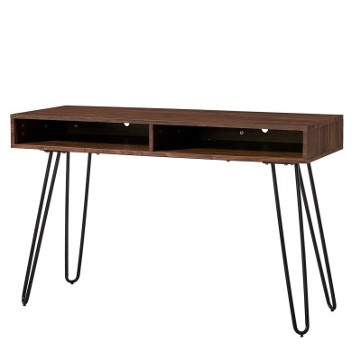 Стол письменный Dorian орех. Фото