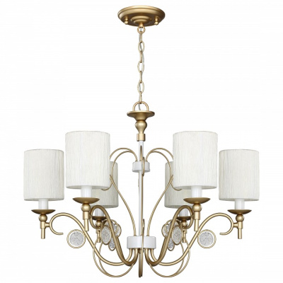 Подвесная люстра Favourite Lietta 2493-6P. Фото №2