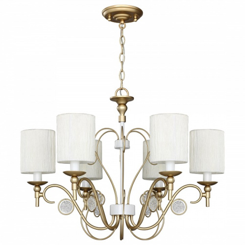 Подвесная люстра Favourite Lietta 2493-6P. Фото №2