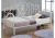 Кровать Dalia 90 см х 200 см ivory. Фото №1