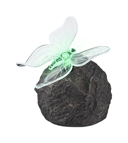 Садовая фигура Globo Solar Al 5 33913. Фото №1