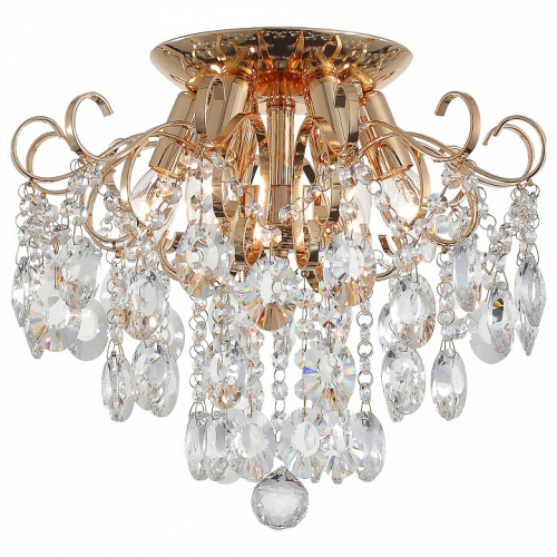 Потолочная люстра ST-Luce Orecchini SL846.202.06. Фото №1