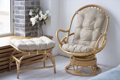 Крутящееся кресло 05/01. Фото №5