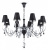 Подвесная люстра Maytoni Intreccio ARM010-08-R фото Подвесная люстра Maytoni Intreccio ARM010-08-R. Фото №2