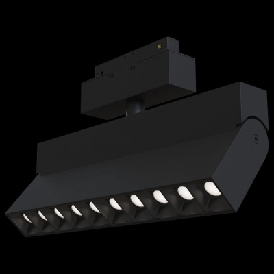 Светильник на штанге Maytoni Points TR015-2-20W3K-B фото Светильник на штанге Maytoni Points TR015-2-20W3K-B. Фото №2