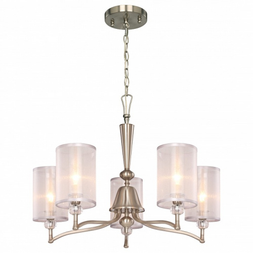 Подвесная люстра Favourite Laguna 2698-5P. Фото №2